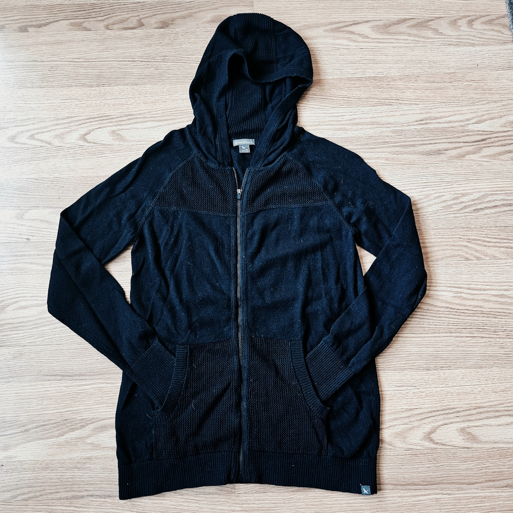 Eddie Bauer Women's Zip Up Echo Ridge Hoodie